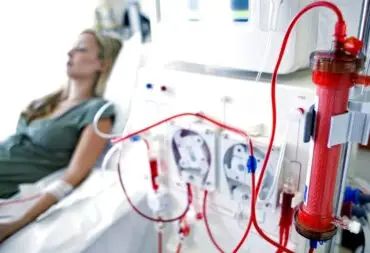 How does dialysis work