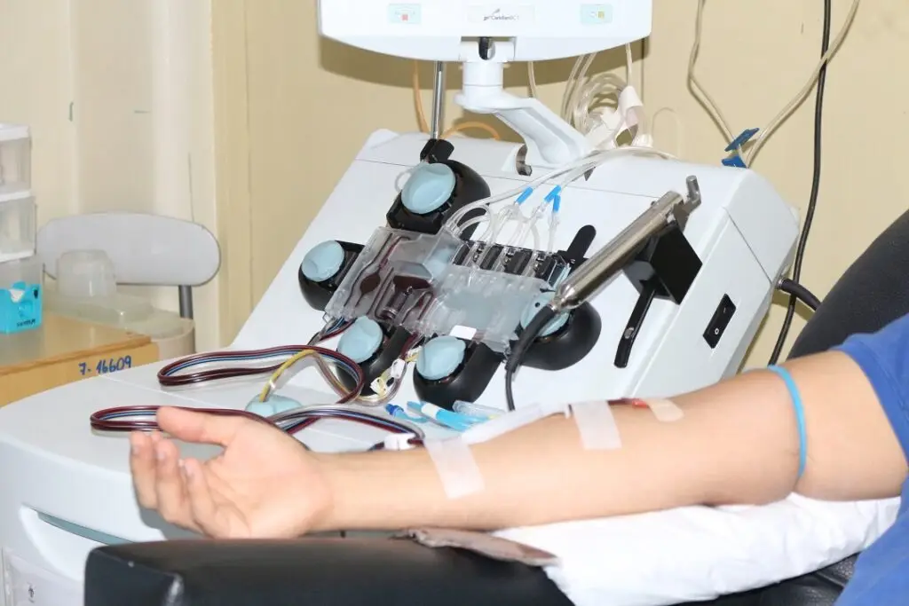 what is apheresis