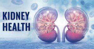 kidney health habits