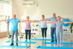 exercise for kidney health