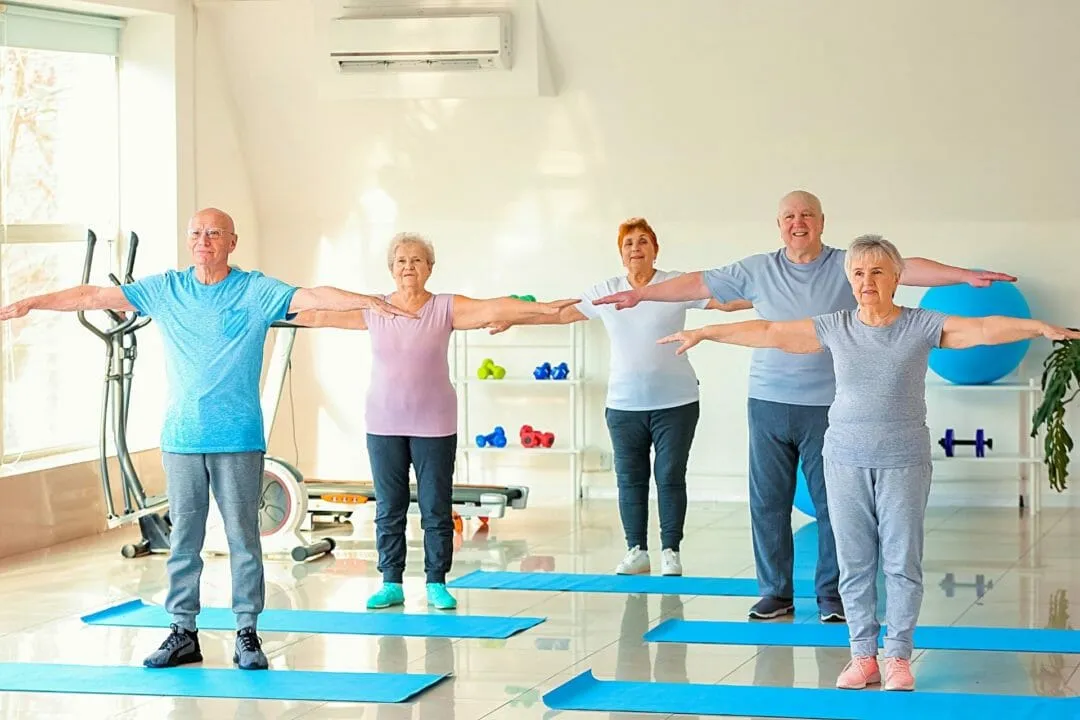 exercise for kidney health