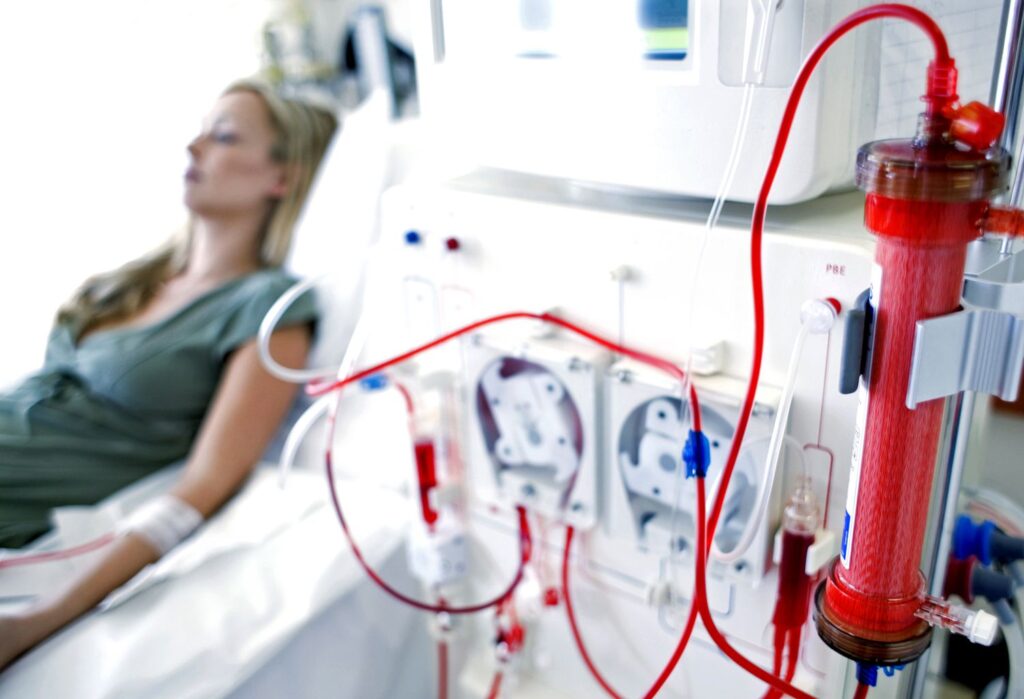 dialysis partner services